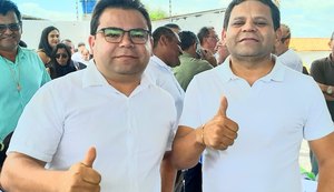 Irmãos são eleitos vereadores e vão exercer mandatos em Arapiraca