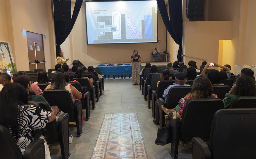 Pilar sedia o 1º Encontro Regional de Bibliotecas Públicas e Museus da Região Metropolitana