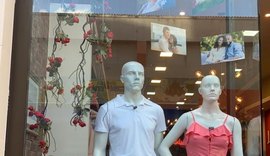 Lojistas do Centro já se preparam para o dia dos namorados