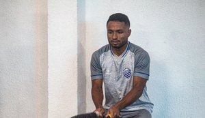 CSA “esquece” vantagem para segundo jogo