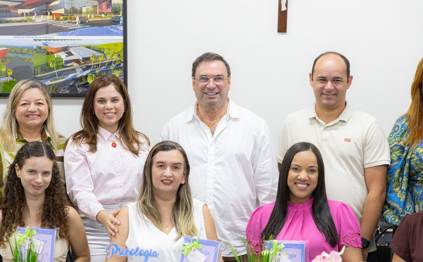 Dia do Psicólogo é celebrado com café da manhã especial em Arapiraca