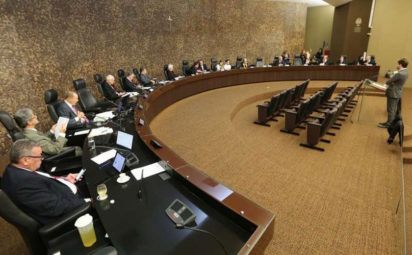 Assembleia Legislativa aprova novos desembargadores para o TJ/AL