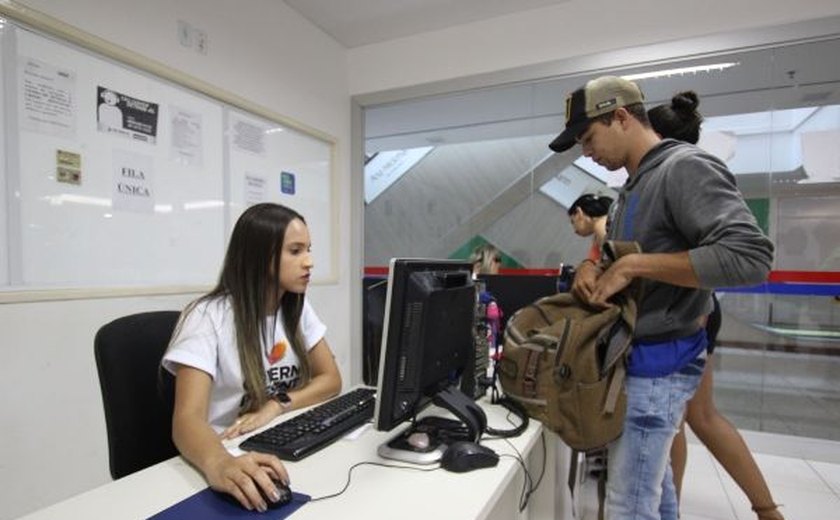Atendimento do Detran volta a funcionar em Arapiraca e Santana do Ipanema