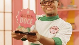 Confeiteiro alagoano vence reality show gastronômico do GNT