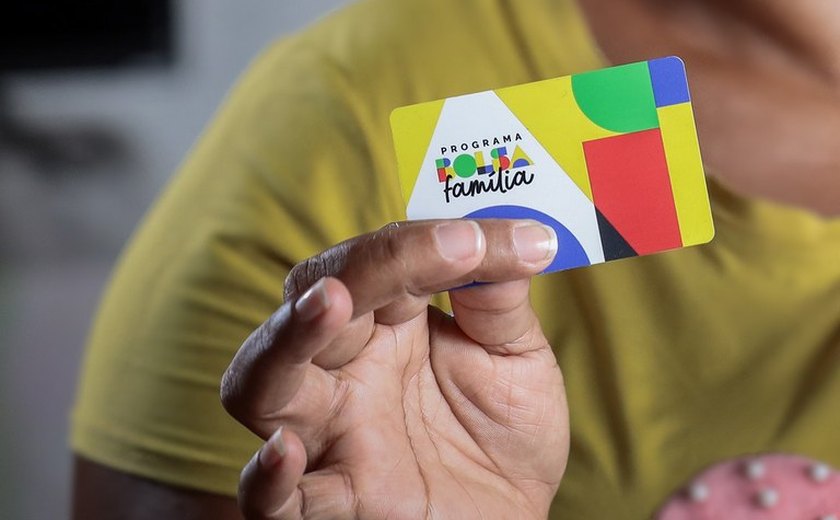Bolsa Família contempla 544,7 mil famílias de Alagoas em julho