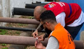 FPI instala laboratório para analisar qualidade da água fornecida em municípios de AL
