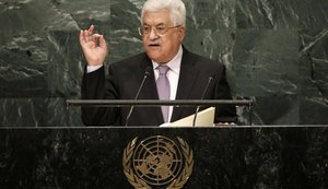 Presidente palestino chama embaixador dos EUA em Israel de 'filho de um cachorro'