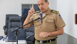 Comandante Paulo Amorim ministra palestra para alunos do Curso de Aperfeiçoamento de Oficiais