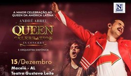 Maceió será palco do show Queen Celebration in Concert