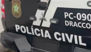 Polícia Civil prende foragido por tentativa de homicídio contra família no Benedito Bentes