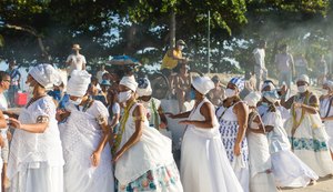 Festa das Águas: evento celebra o Dia de Iemanjá na Praia de Pajuçara