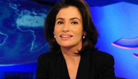 Renata Vasconcellos contrai vírus e é afastada do 'Jornal Nacional'