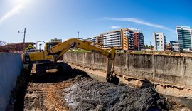 Renasce Salgadinho: Prefeitura inicia intervenções no Riacho Águas Férreas