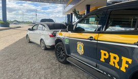 PRF prende homem por receptação e adulteração de sinal identificador de veículo automotor