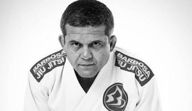 Lenda do jiu-jitsu e do judô mundial desembarca em Alagoas para uma série de seminários