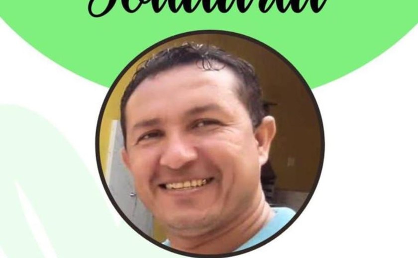 Vaquinha solidária é iniciada para ajudar homem em tratamento contra câncer