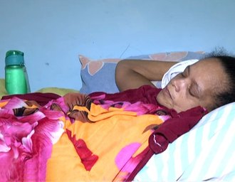 Paciente com câncer aguarda início do tratamento há dois meses