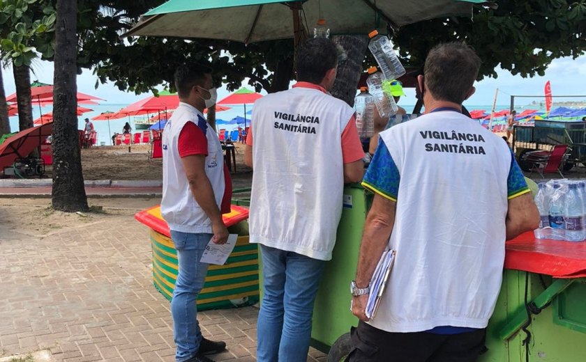 Vigilância Sanitária amplia fiscalização nos locais de festas