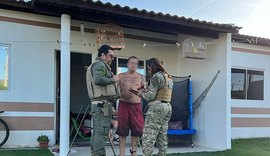 Polícia Penal fiscaliza uso de tornozeleira eletrônica em Maceió e Arapiraca