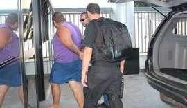 Suspeito se vestia de Papai Noel para abusar de crianças, diz PF