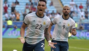 Argentina vence o Catar e avança na Copa América para enfrentar a Venezuela