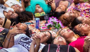 Beleza e resistência: aluna da Ufal faz fotos de mulheres vítimas de violência