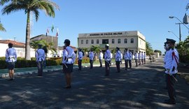 7 de setembro é marcado por solenidade militar na PM