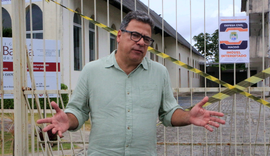 Vídeo: Alexandre Sampaio denuncia ameaça
