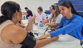 Prefeitura de Maceió monta força-tarefa para atender famílias no Vale do Reginaldo
