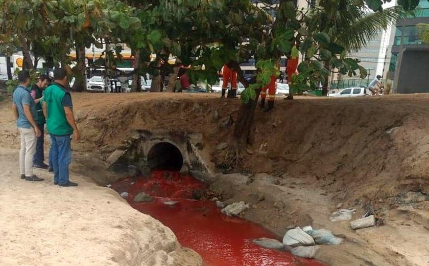 Prefeitura de Maceió multa Casal por lançamento irregular de esgoto