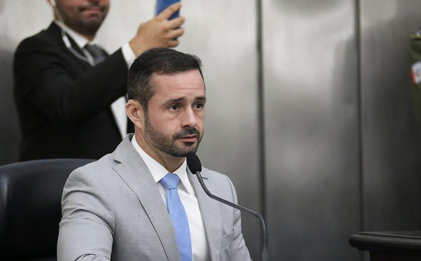 Bruno Toledo descarta candidatura à presidência da ALE