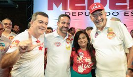 Paulo Dantas promete continuar cuidando das pessoas mais humildes