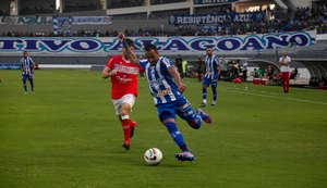 CRB busca reabilitação no clássico contra o CSA
