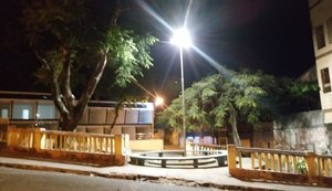 Após furto, energia é restabelecida em ladeira da Praça dos Martírios