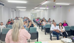 Saúde promove oficina sobre serviços para pacientes submetidos à cirurgia bariátrica