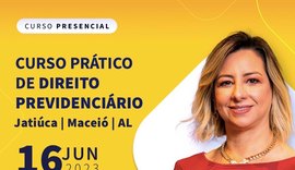 Presidente do maior instituto de direito previdenciário do país chega a Maceió para ministrar curso prático