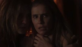 Descubra qual o segredo obscuro que envolve Karola, Laureta e Nestor