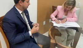 TCE/AL assina com ouvidoria geral da OAB/AL acordo de cooperação do projeto Rede Ouvir