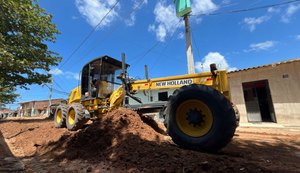 Iniciada obra de revitalização do Conjunto Virgem dos Pobres