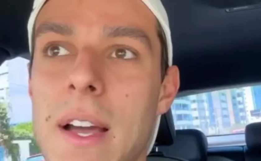 Vereador Caio Bebeto ironiza manifestação contra Anistia e PEC das Prerrogativas