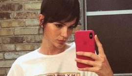 Marquezine é flagrada em Los Angeles com ex de Kourtney Kardashian