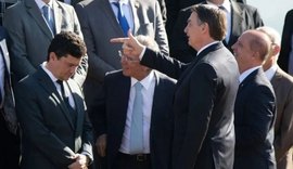 Moro desmoralizou de vez a Lava Jato ao se aliar a Bolsonaro, aponta editorial do Estadão