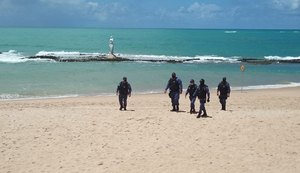 Lixo nas praias de Maceió diminui 40% durante os fins de semana de isolamento