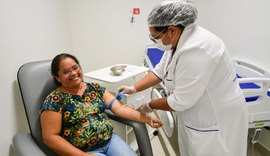 Hemoal promove primeira coleta de sangue externa de 2024 em Arapiraca