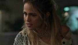 “Pega Pega”: Furiosa, Sandra Helena faz ameaça e deixa Malagueta nervoso