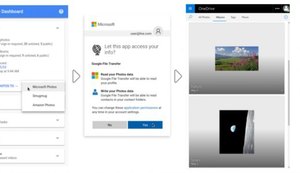 Facebook, Google, Microsoft e Twitter se unem para facilitar migração de dados