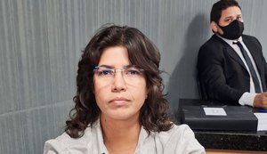 Médica divide espaços na Câmara de Arapiraca
