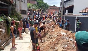 Sobe para 9 total de mortos em deslizamento em Niterói