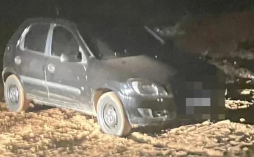 Motorista por aplicativo fica ferido em tentativa de latrocínio em Arapiraca