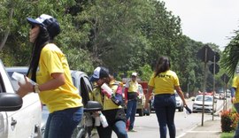 Prefeitura realiza atividades na Semana Nacional de Trânsito